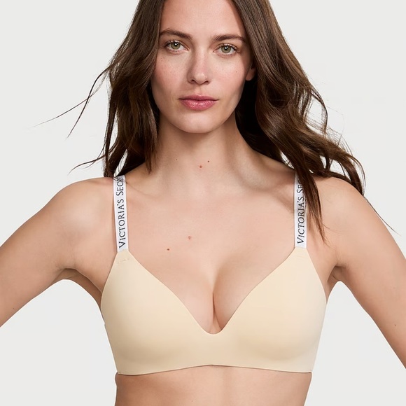 Victoria Secret Lightly‎ Lined Wireless Bra - Picture 6 of 8